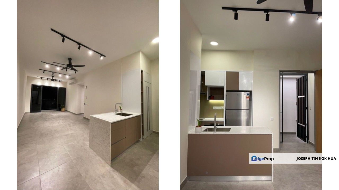 Old Klang Road Condo Millerz Square High Floor For Sale, Kuala Lumpur, Jalan Klang Lama (Old Klang Road)