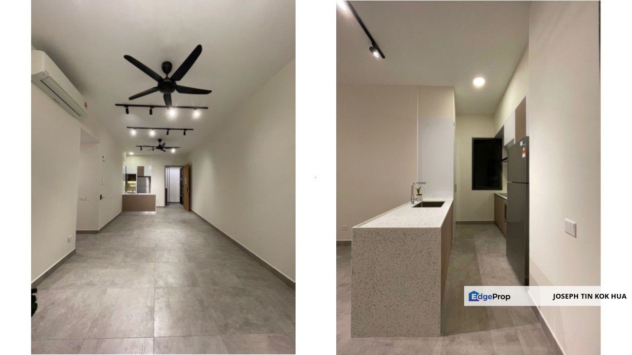 Old Klang Road Condo Millerz Square High Floor For Sale, Kuala Lumpur, Jalan Klang Lama (Old Klang Road)