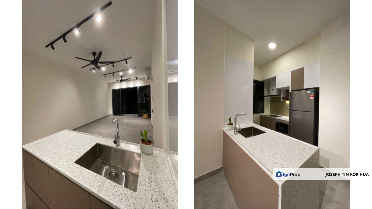 Old Klang Road Condo Millerz Square High Floor For Sale, Kuala Lumpur, Jalan Klang Lama (Old Klang Road)