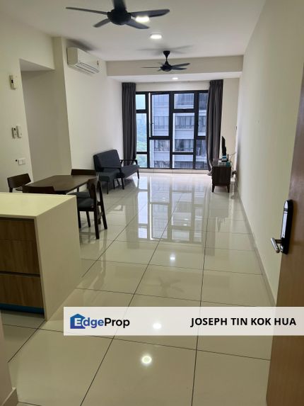 Old Klang Road Condo Millerz Square High Floor Fully Furnished For Rent, Kuala Lumpur, Jalan Klang Lama (Old Klang Road)