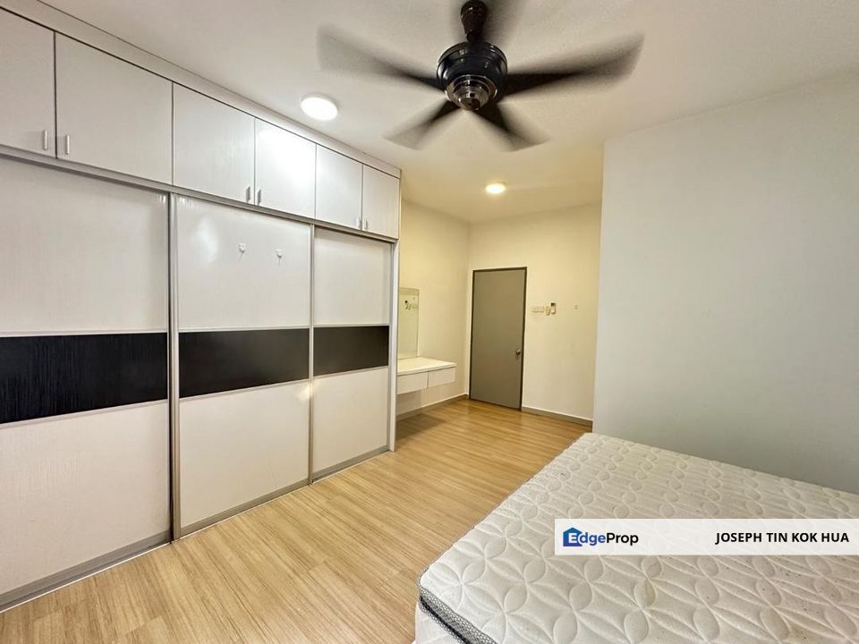 Kuchai Lama Condo KL Palace Court Lower Floor Fully Furnished For Rent, Kuala Lumpur, Kuchai Lama