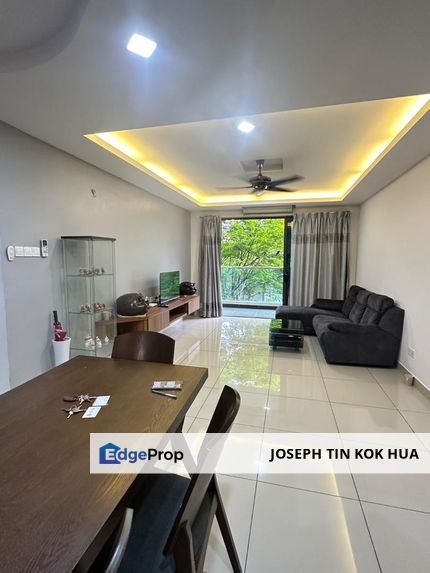 Kuchai Lama Condo KL Palace Court Lower Floor Fully Furnished For Rent, Kuala Lumpur, Kuchai Lama