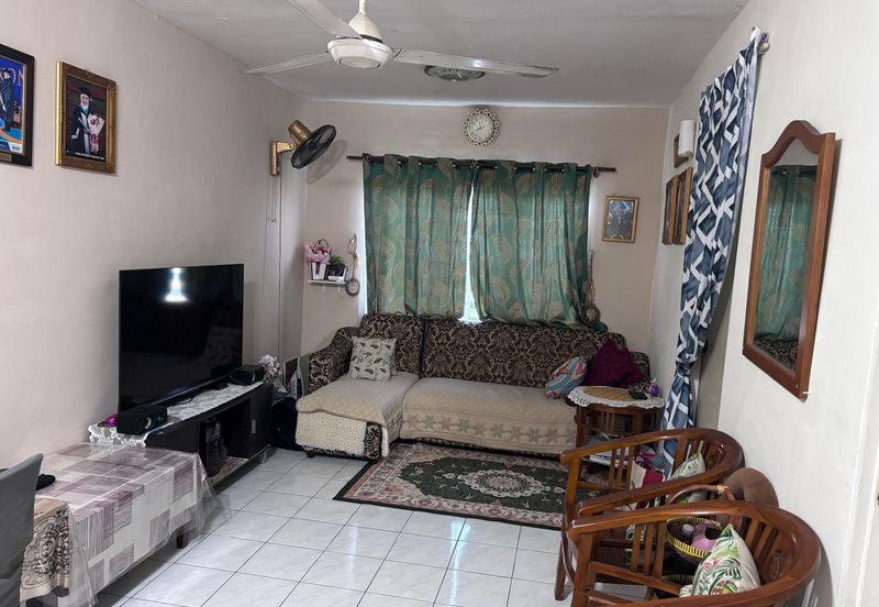 PPR Kampung Muhibbah