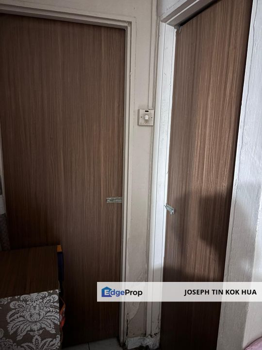 PPR Kampung Muhibbah High ROI with Walking Distance to LRT for Sale, Kuala Lumpur, Bukit Jalil