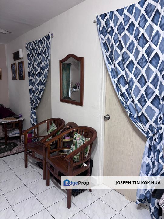 Puchong Ppr Kampung Muhibbah Walking Distance to Lrt For Rent, Kuala Lumpur, Bukit Jalil