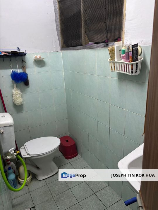 Puchong Ppr Kampung Muhibbah Walking Distance to Lrt For Rent, Kuala Lumpur, Bukit Jalil