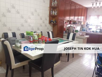 Oug / Happy Garden Gated Guarded 2 Storey Terrace House For Sale, Kuala Lumpur, KL City