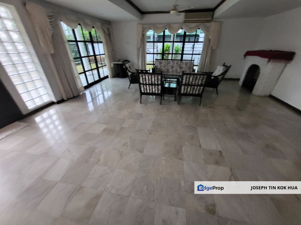 Old Klang Road / Jalan Klang Lama Bungalow Near Mid Valley For Sale, Selangor, Petaling Jaya