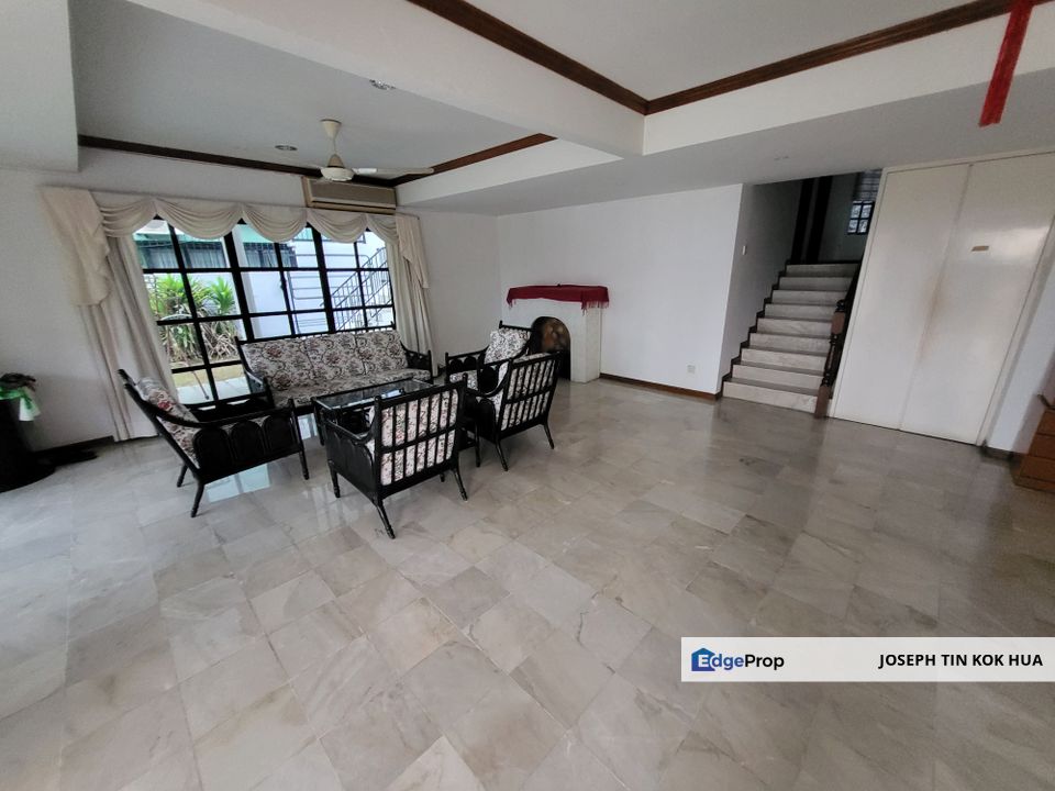 Old Klang Road / Jalan Klang Lama Bungalow Near Mid Valley For Sale, Selangor, Petaling Jaya