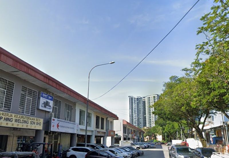 Taman Sungai Besi