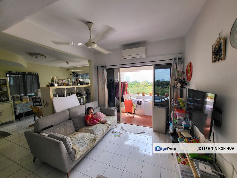 Oug / Taman Yarl Townhouse Villa Oug For Sale, Kuala Lumpur, Jalan Klang Lama (Old Klang Road)