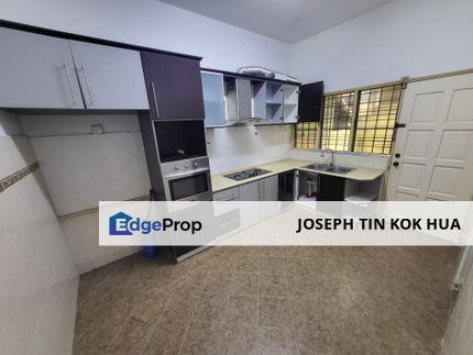 Oug / Happy Garden Gated Guarded 2 Storey Terrace House For Sale, Kuala Lumpur, KL City