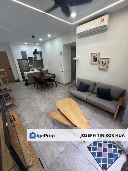Old Klang Road Condo Millerz Square Fully Furnished High Floor For Rent, Kuala Lumpur, Jalan Klang Lama (Old Klang Road)