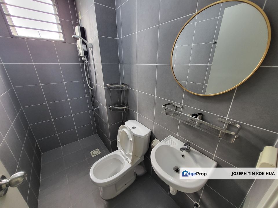 Taman Desa Condo Resiedensi Desamas High Floor For Rent, Kuala Lumpur, Taman Desa 