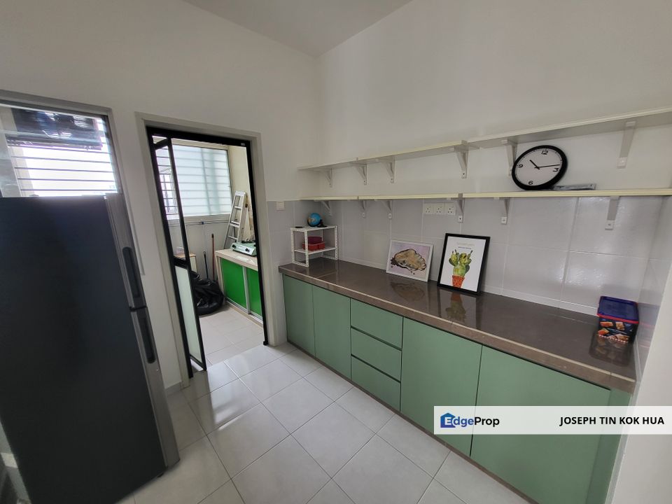 Taman Desa Condo Resiedensi Desamas High Floor For Rent, Kuala Lumpur, Taman Desa 