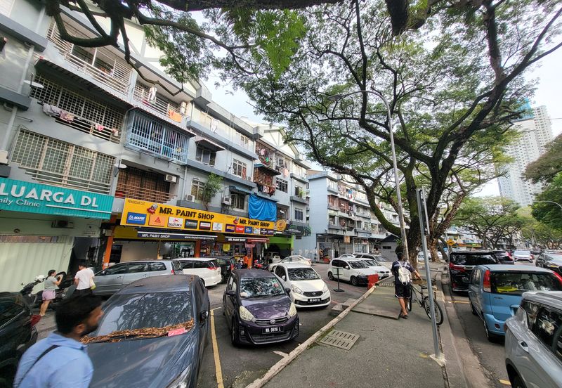 Kuchai Entrepreneurs Park