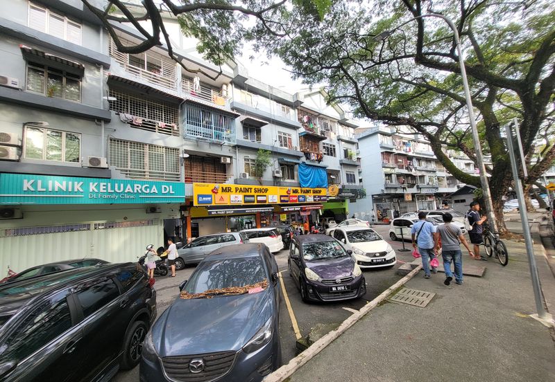 Kuchai Entrepreneurs Park