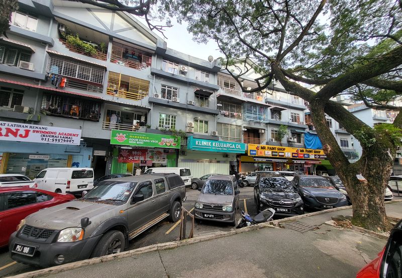 Kuchai Entrepreneurs Park