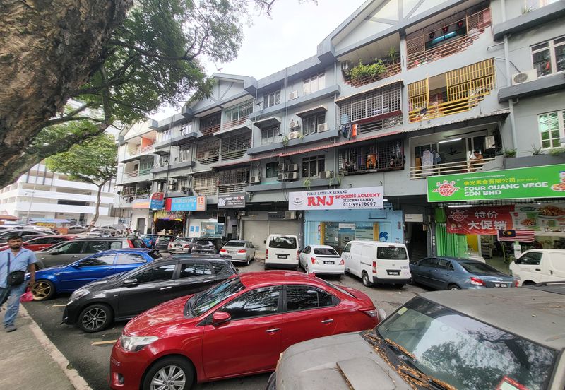 Kuchai Entrepreneurs Park