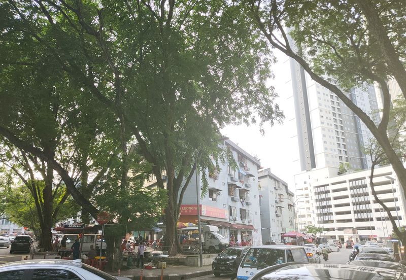 Kuchai Entrepreneurs Park