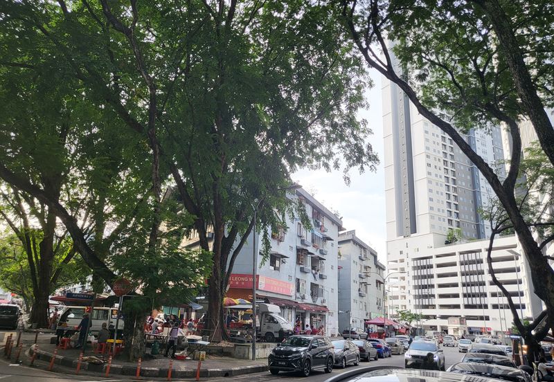 Kuchai Entrepreneurs Park