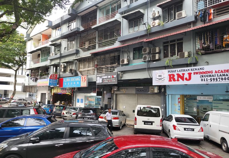 Kuchai Entrepreneurs Park