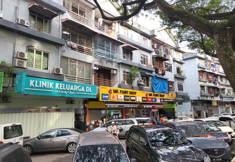 Kuchai Entrepreneurs Park