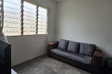 PPR Kampung Muhibbah