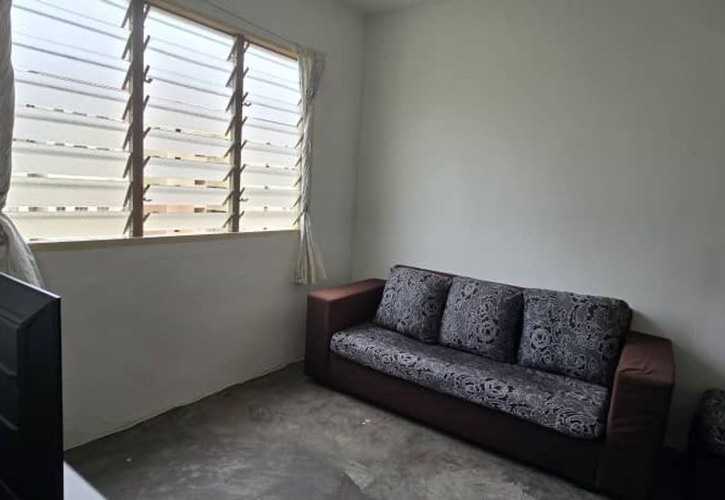 PPR Kampung Muhibbah