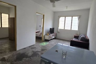 PPR Kampung Muhibbah