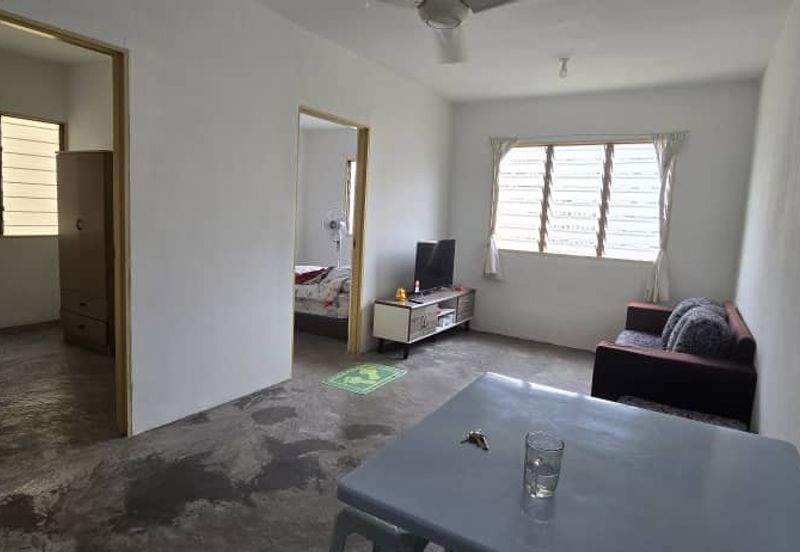 PPR Kampung Muhibbah