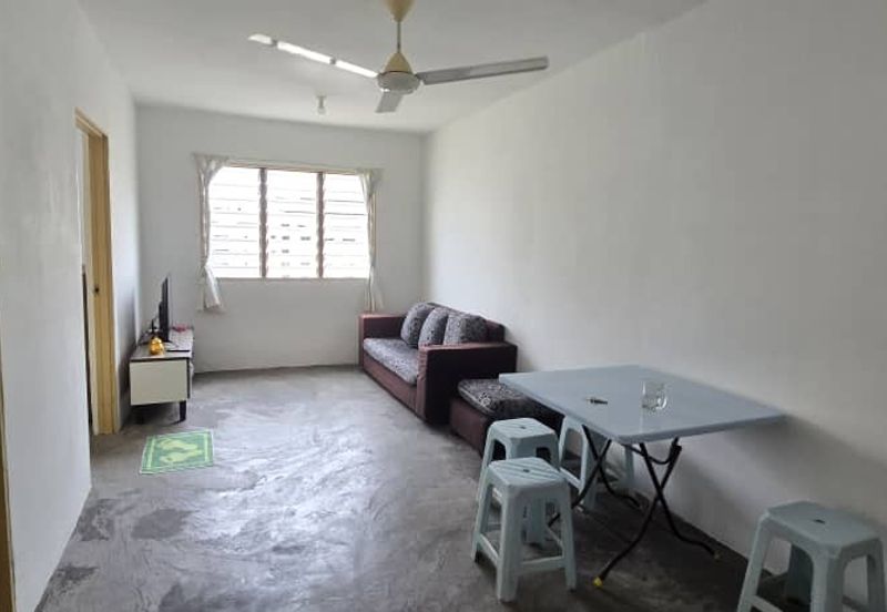 PPR Kampung Muhibbah