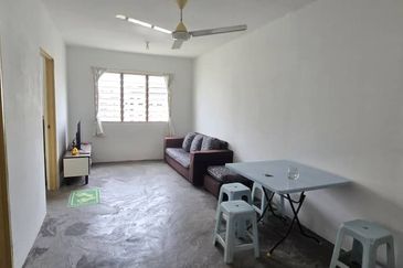 PPR Kampung Muhibbah