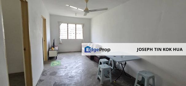 PPR Kampung Muhibbah High ROI with Walking Distance to LRT for Sale, Kuala Lumpur, Bukit Jalil