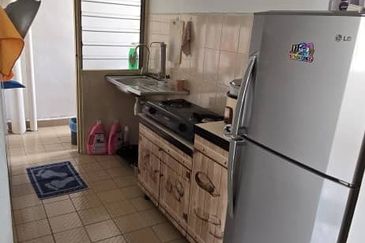 PPR Kampung Muhibbah