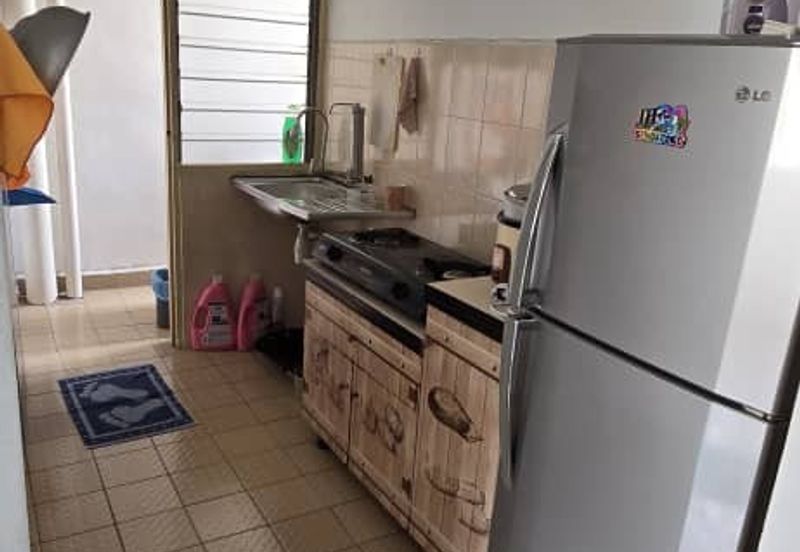 PPR Kampung Muhibbah