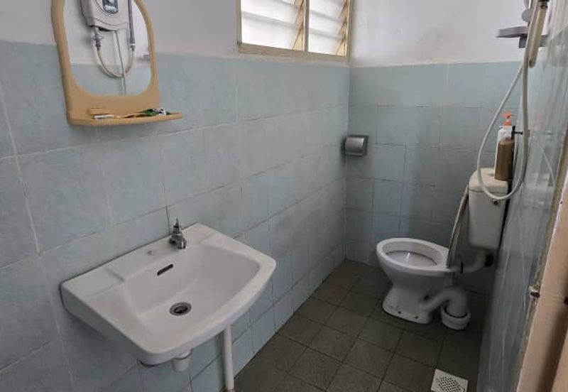 PPR Kampung Muhibbah