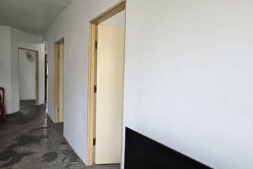 PPR Kampung Muhibbah