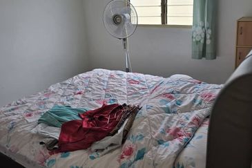 PPR Kampung Muhibbah