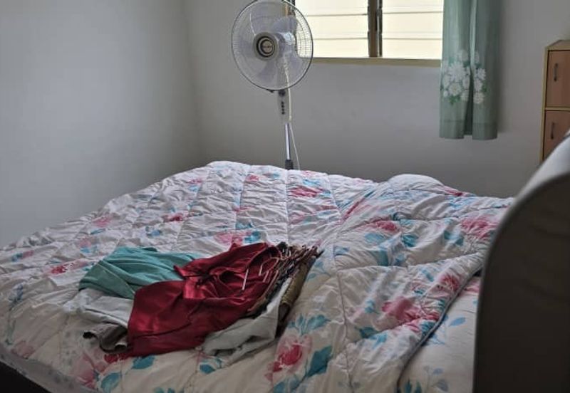 PPR Kampung Muhibbah