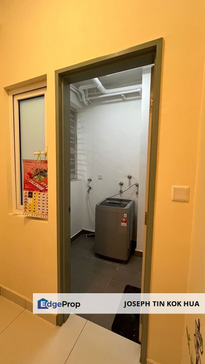 Sri Petaling Condo Pinnacle Residence High Floor For Rent, Kuala Lumpur, Bandar Baru Sri Petaling