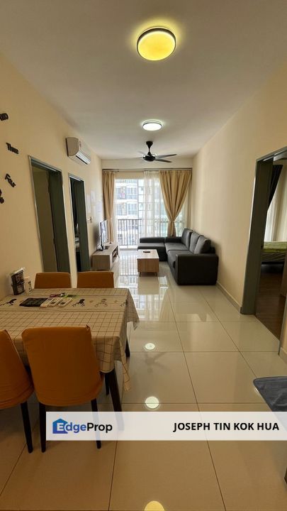 Sri Petaling Condo Pinnacle Residence High Floor For Rent, Kuala Lumpur, Bandar Baru Sri Petaling