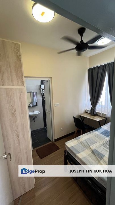 Sri Petaling Condo Pinnacle Residence High Floor For Rent, Kuala Lumpur, Bandar Baru Sri Petaling