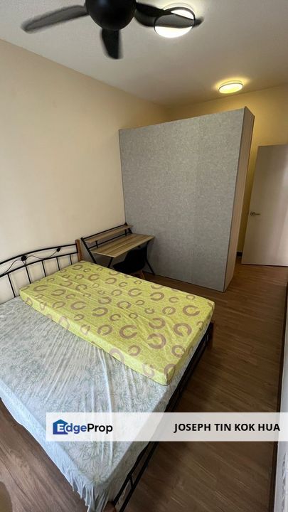 Sri Petaling Condo Pinnacle Residence High Floor For Rent, Kuala Lumpur, Bandar Baru Sri Petaling