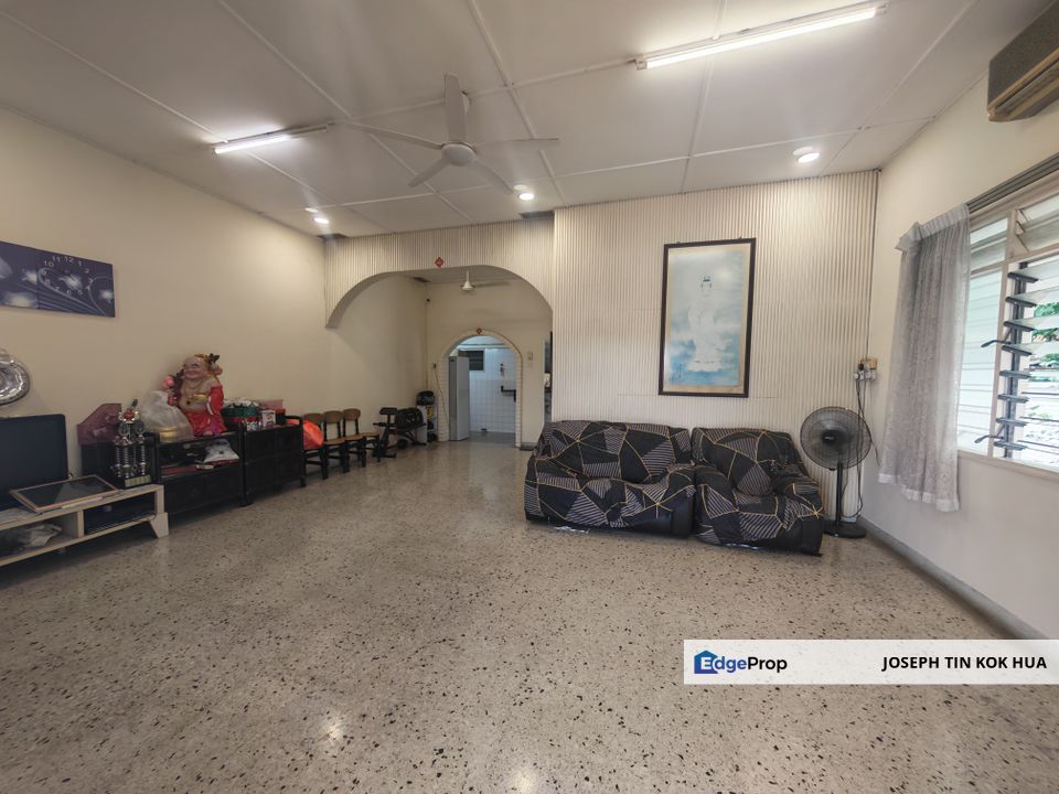 Oug / Happy Garden 2 Storey Semi D Quiet Area for Sale, Kuala Lumpur, KL City