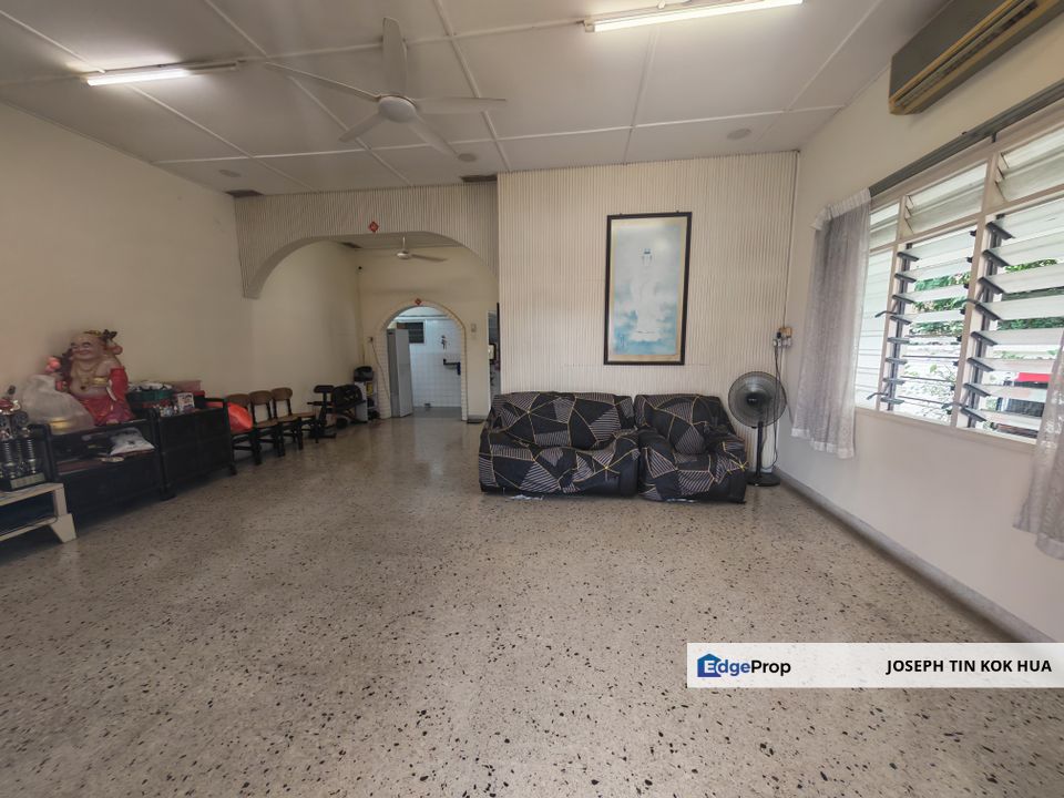 Oug / Happy Garden 2 Storey Semi D Quiet Area for Sale, Kuala Lumpur, KL City