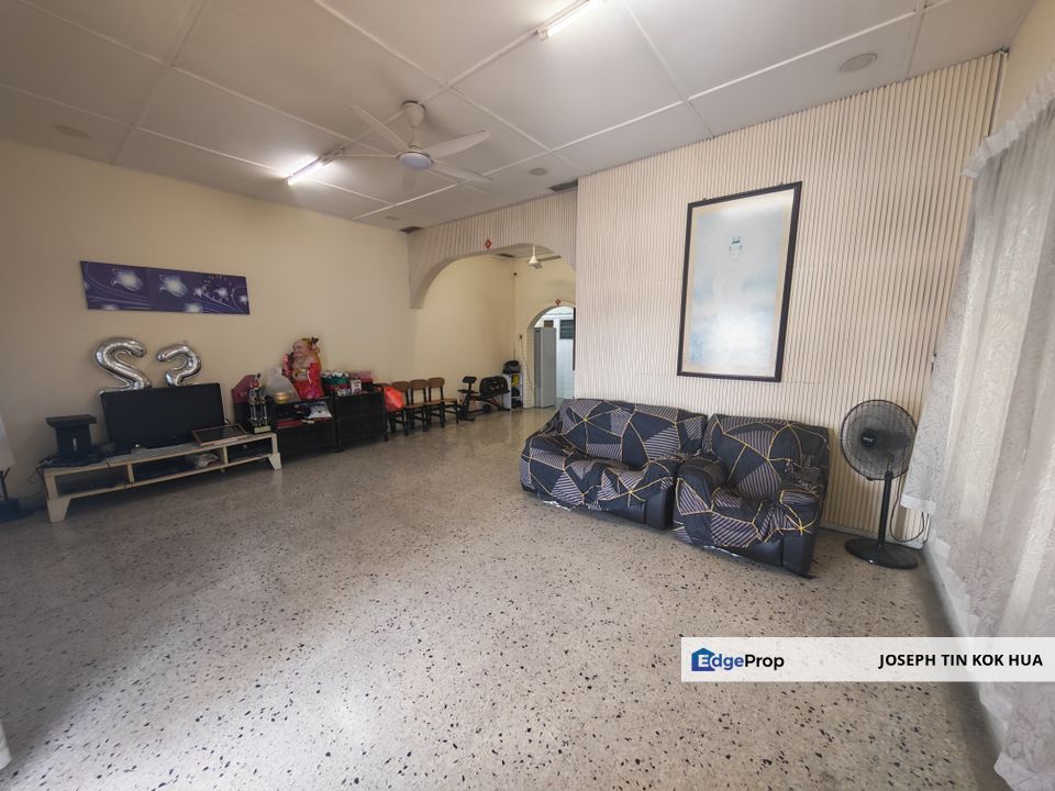 Oug / Happy Garden 2 Storey Semi D Quiet Area for Sale, Kuala Lumpur, KL City