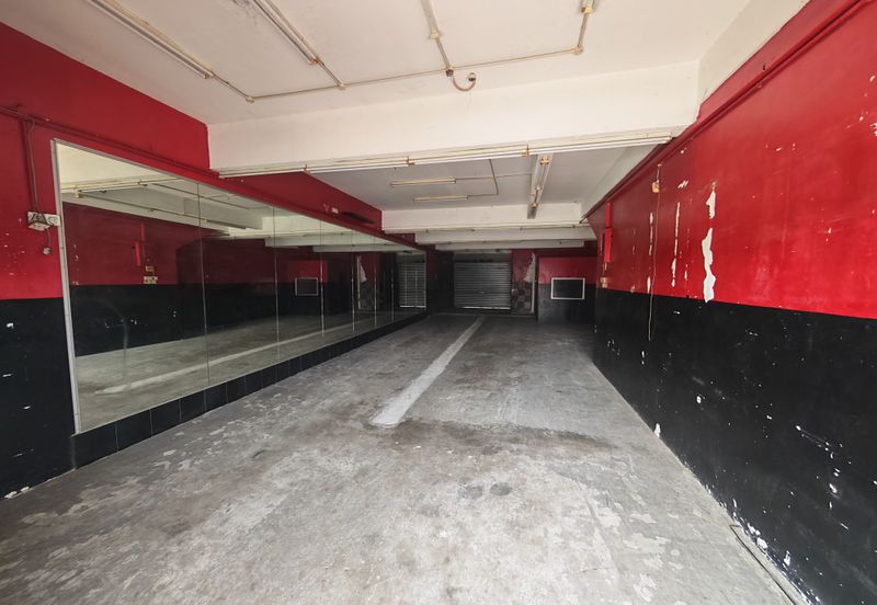 TAMAN SELAYANG SEGAR