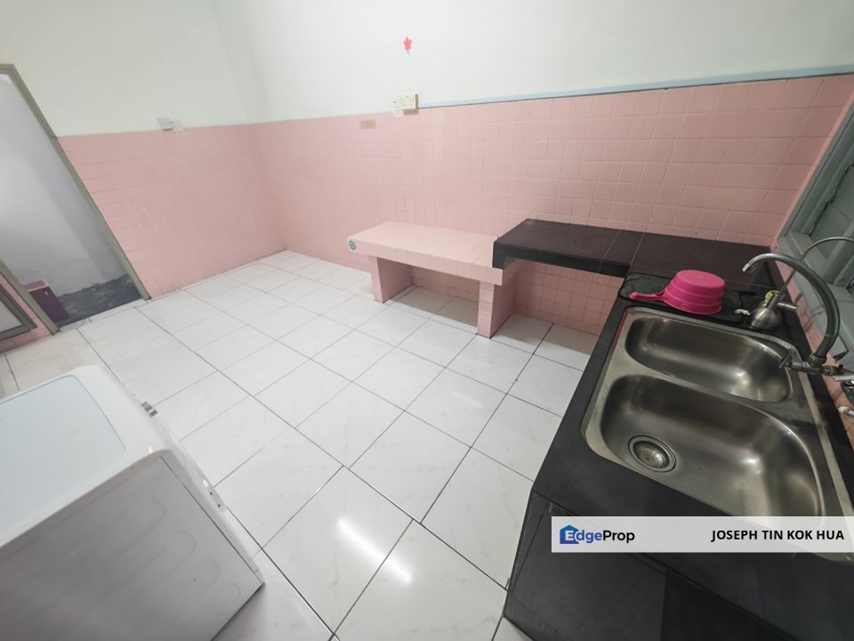 Oug 2 Storey Terrace House For Rent, Kuala Lumpur, KL City