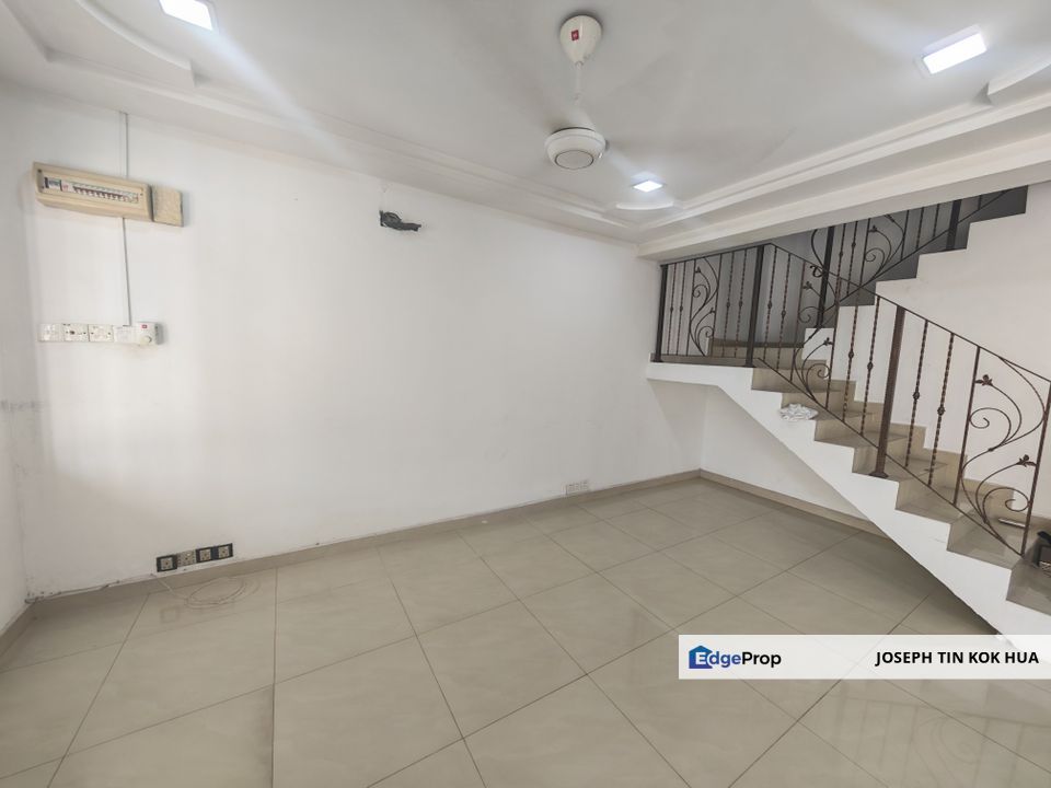 Oug 2 Storey Terrace House For Rent, Kuala Lumpur, KL City